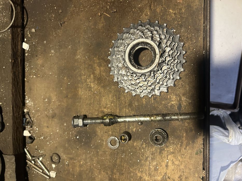 Продам велик под стант