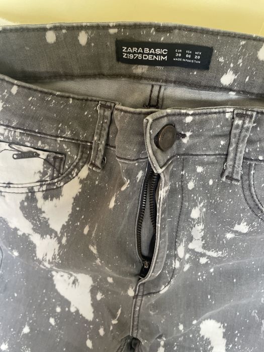 Силно еластични дънки