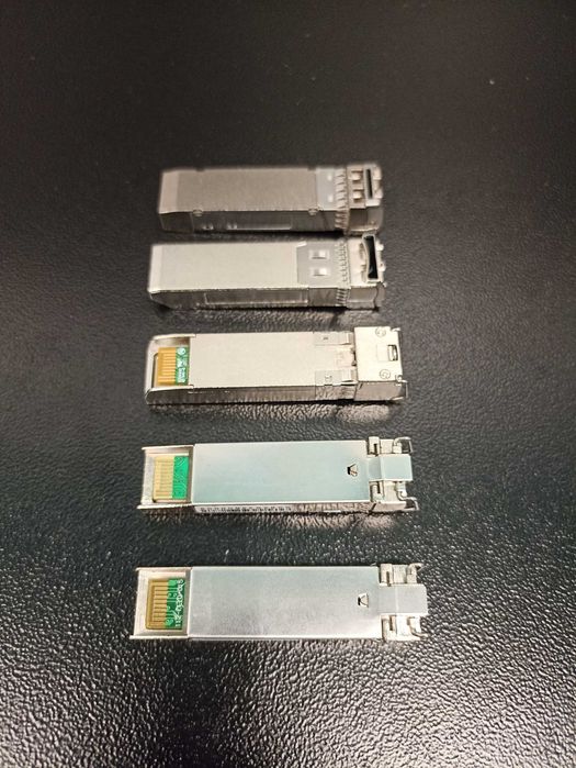 SFP+ оптични модули 10Gbps SR 850nm 300m DDM