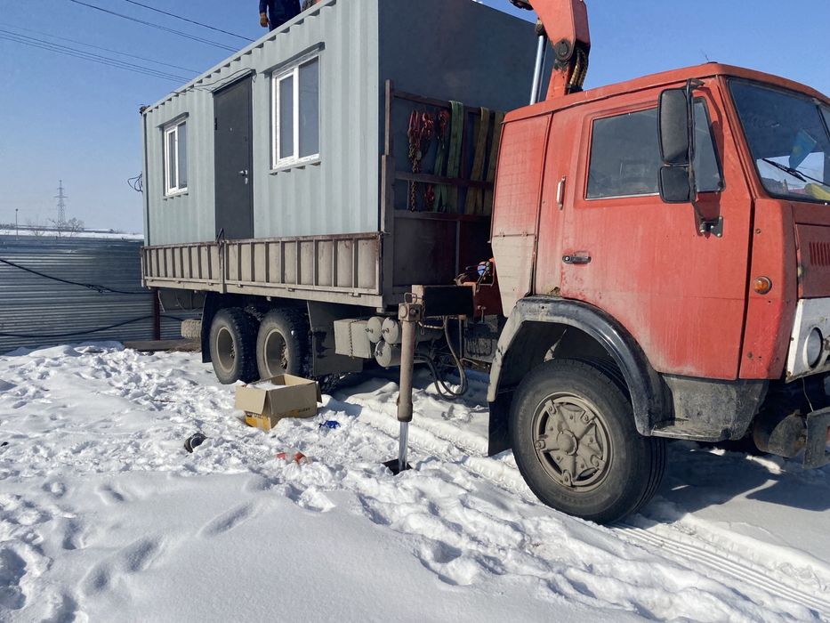 Манипулятор перевозки