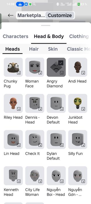 Роблокс аккаунт продам