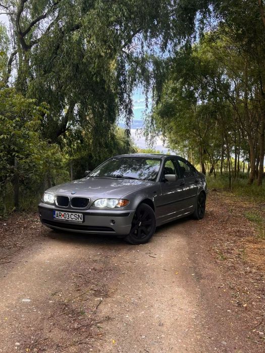 Se vinde BMW  320D