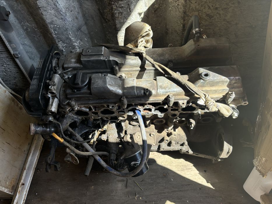 Продам двигатель 2 jz ge 3л