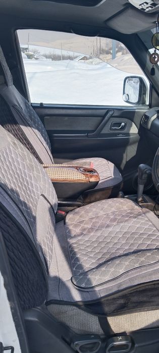 Митсубиси поджеро