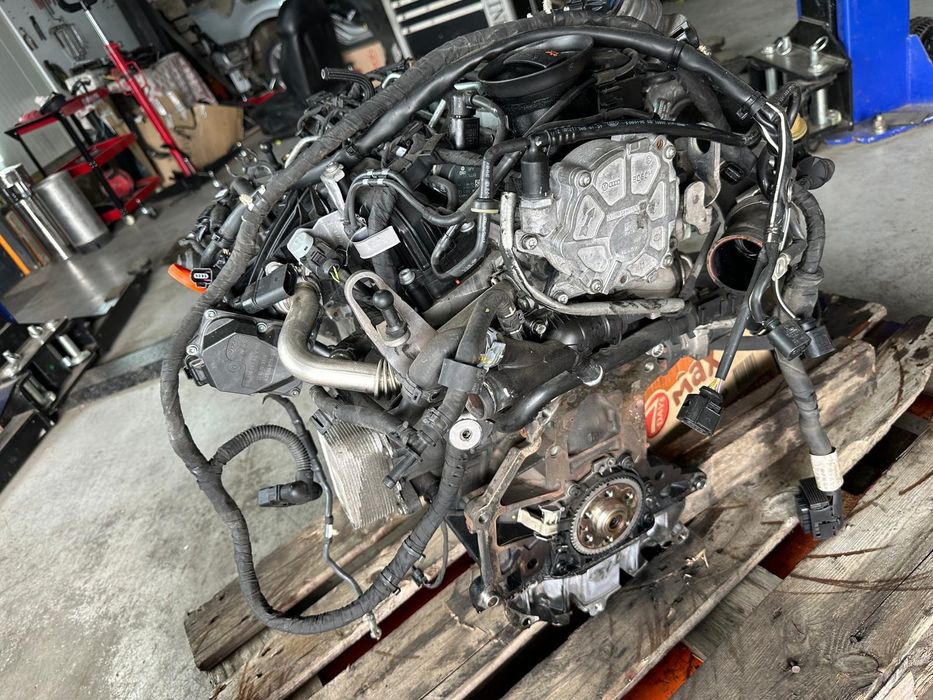 Двигател от Ауди Q3