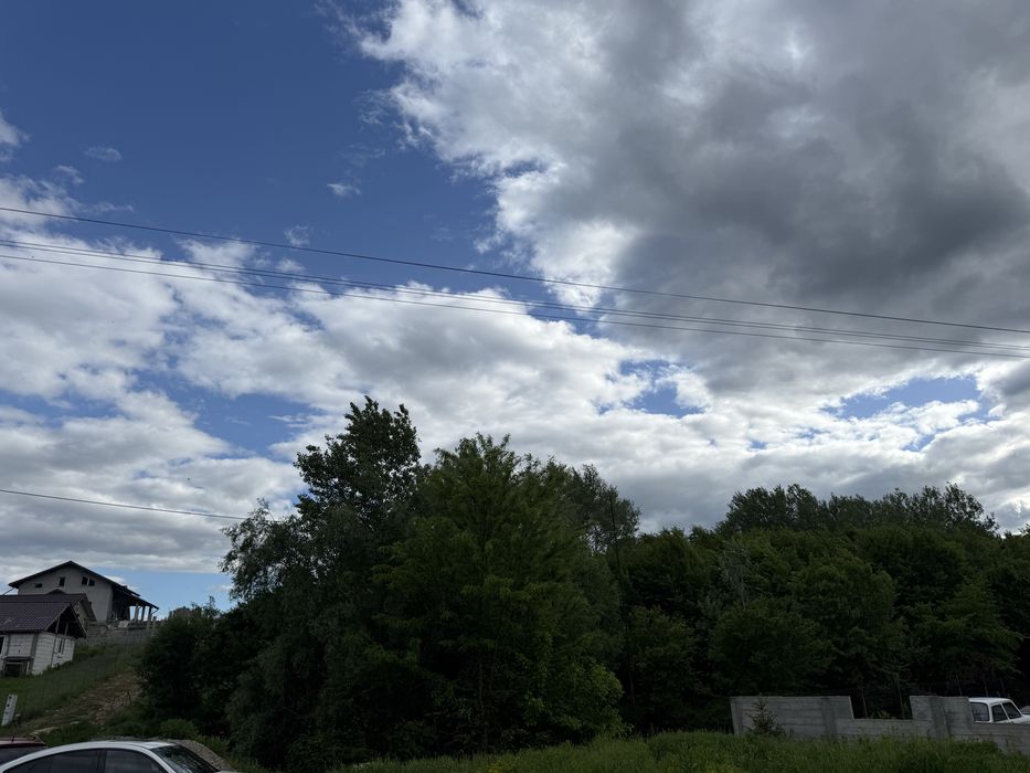 Teren Intravilan 8400 mp Budesti - Rm Valcea toate utilitatile 10€