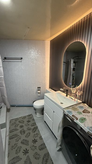 Продается участок 2,3 сотки 5 комнат Бектемир РОВД