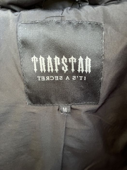Trapstar aw20 Irongate