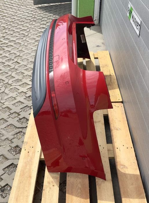 Задна броня AUDI A4 B9 S Line 8W9807511M 8W0807521B