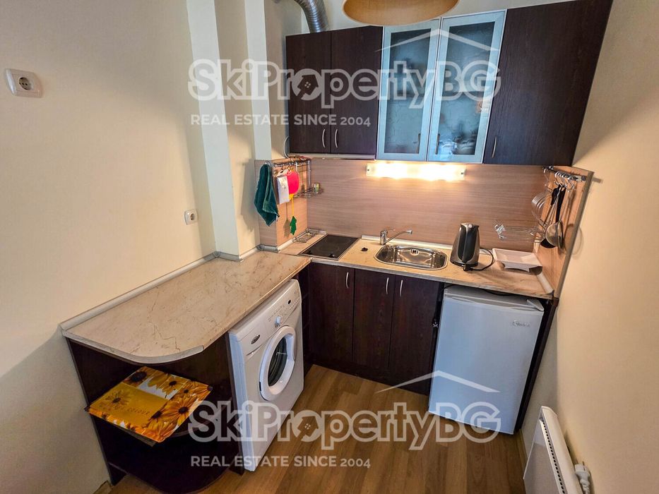 Апартаменти сред боровата гора в Боровец!