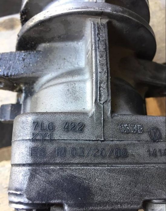 Pompă  servo Vw Touareg 5.0 V10