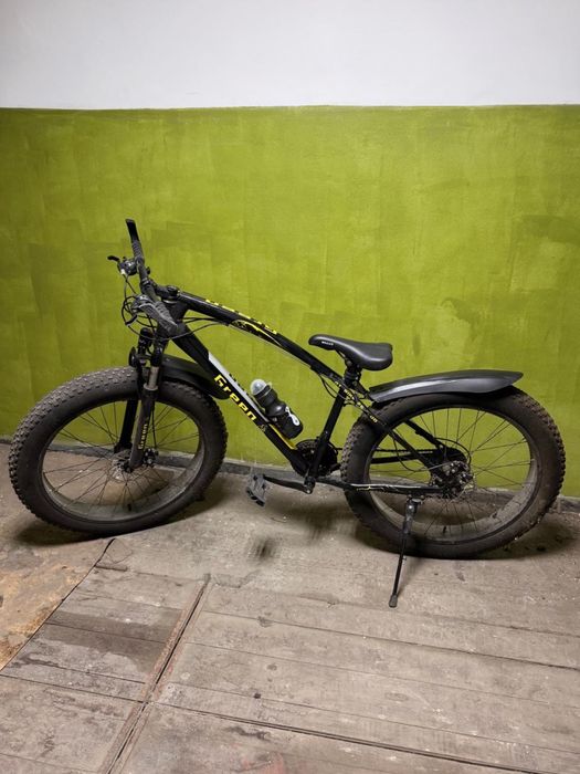 Продам фэтбайк Green Fat Bike 26.