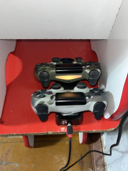 Ps4 SLIM! Подробней в описани