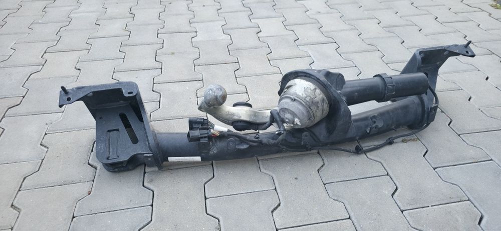 Carlig remorcare elctric bmw g05,g06