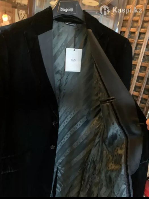 Сюртук мужской