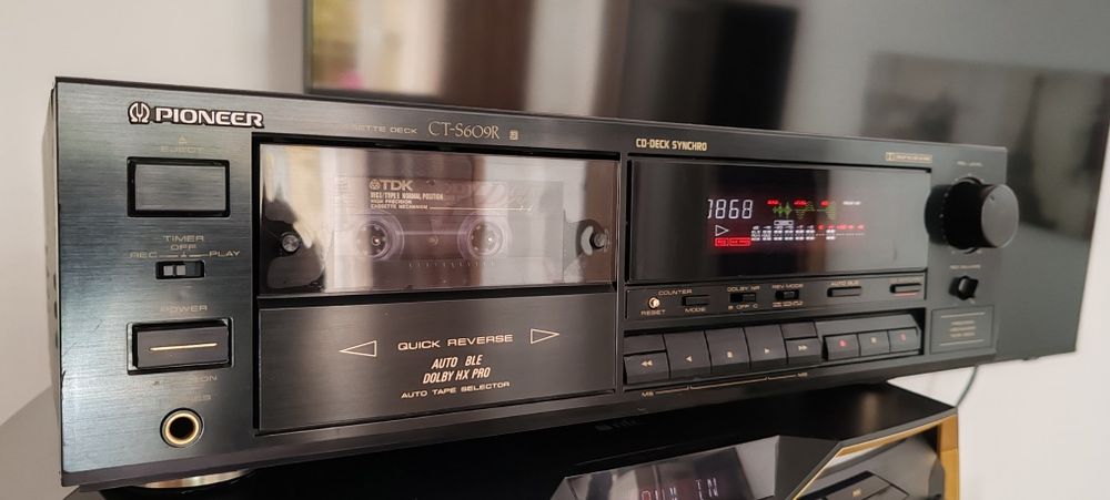 Pioneer CT-S 609