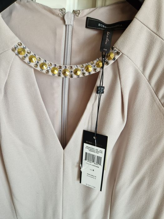 Rochie BSBGMAXAZRIA noua, cu eticheta