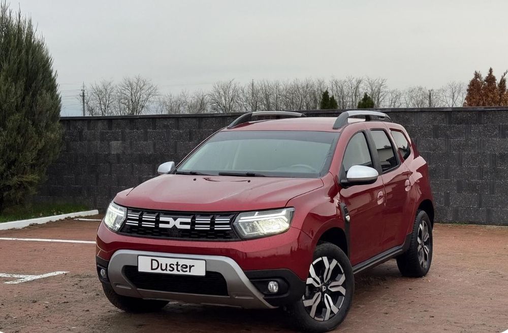 Vand Dacia Duster full  option