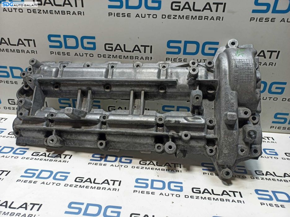 Capac Culbutori Chiulasa Chiuloasa Stanga OM642 642930 Mercedes Clasa E Class W212 320CDI 350CDI 3.0 CDI 2009 - 2016 Cod A6420101230 [X3560]