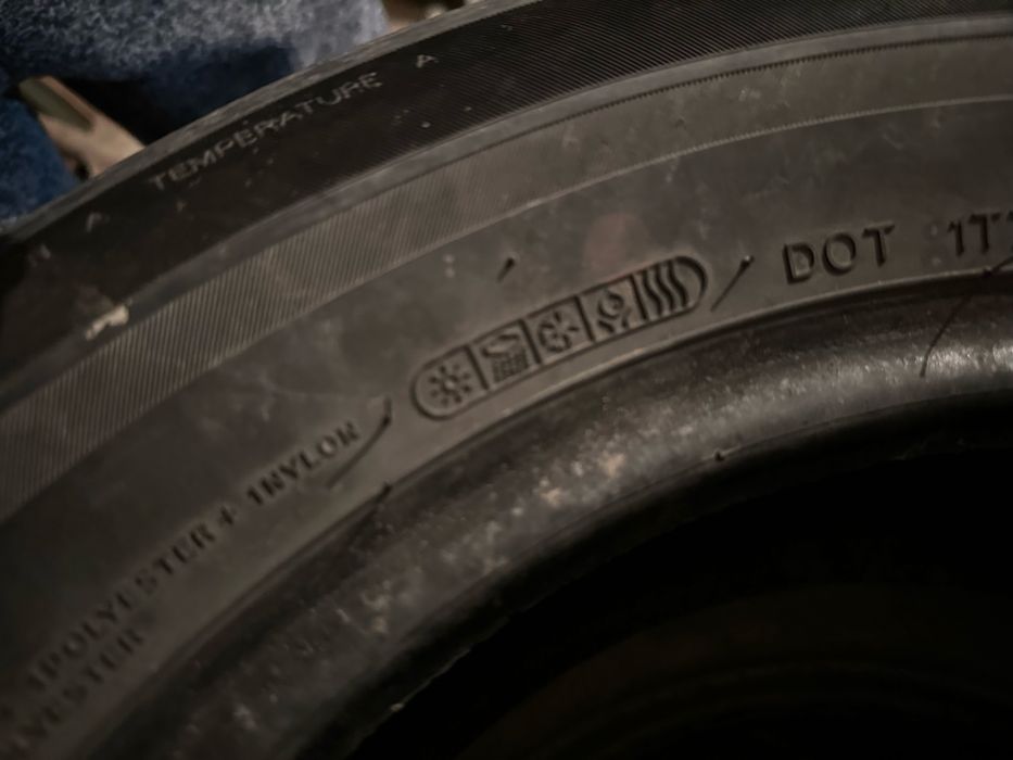 Шины всесезонные Hankook
