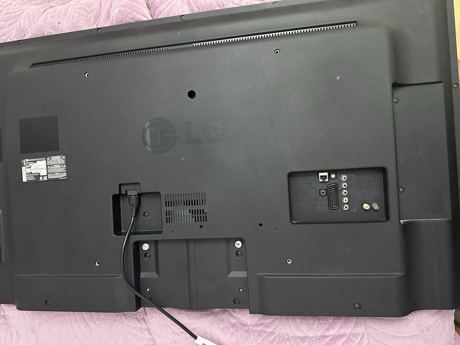 Телевизор LG Smart