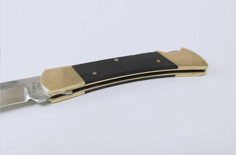 Briceag vechi Stainles China