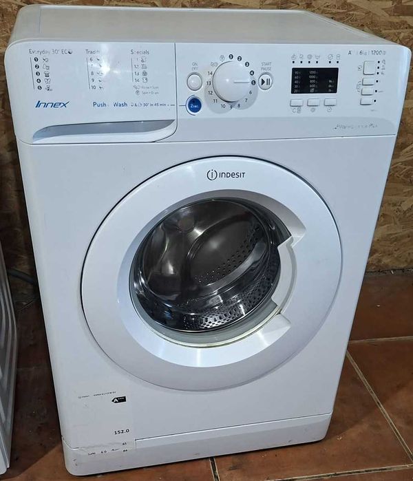 Masina de spalat automata Indesit 6Kg