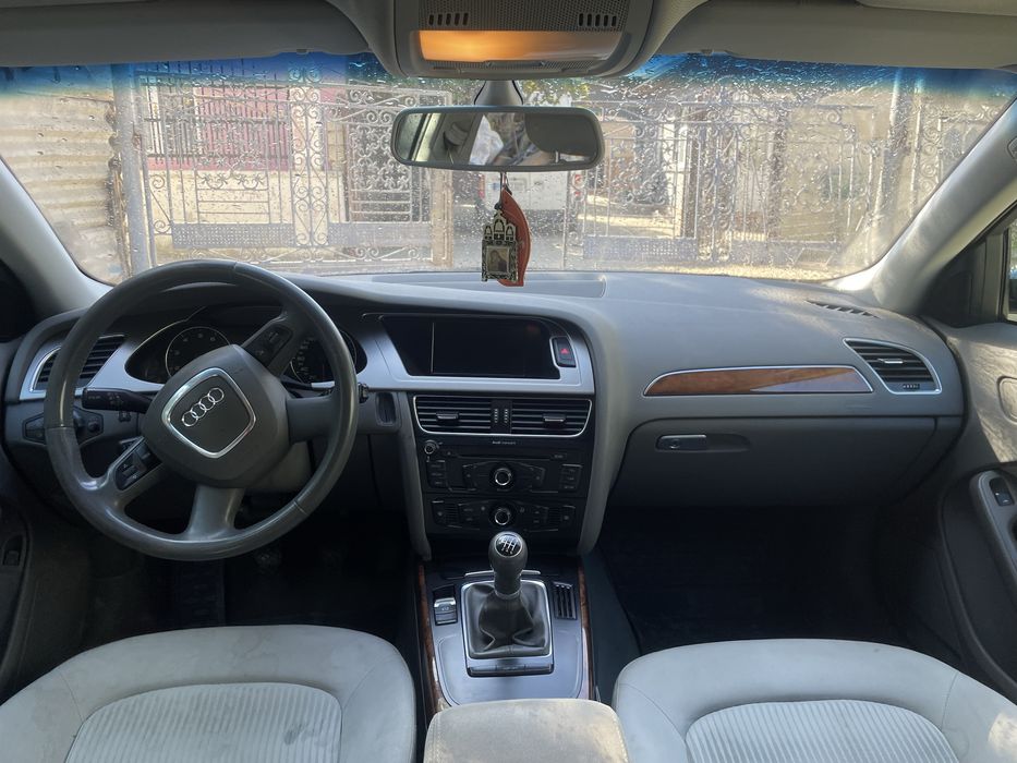 AUDI A4 Avant 2009 — imagine 5