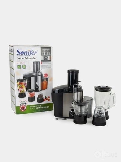 Кухонный комбайн Sonifer SF-5525,