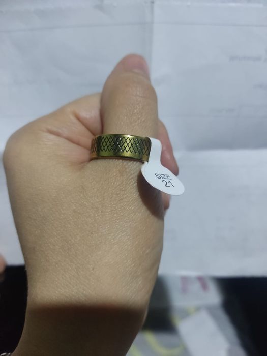 Турецкий мужское кольцо