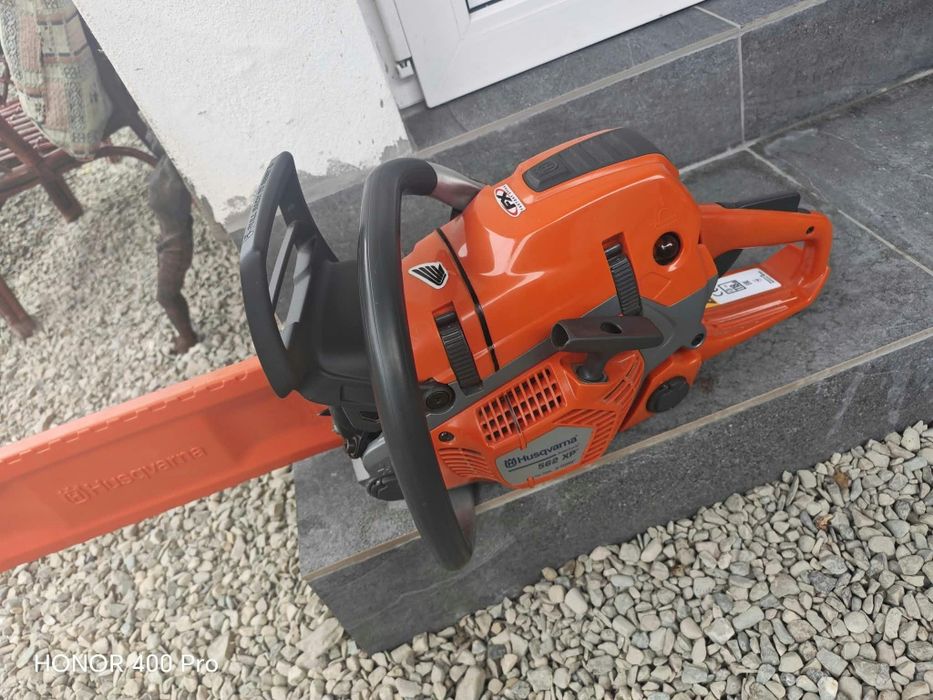 Drujba Husqvarna 562.Cu garantie.2 Lame.