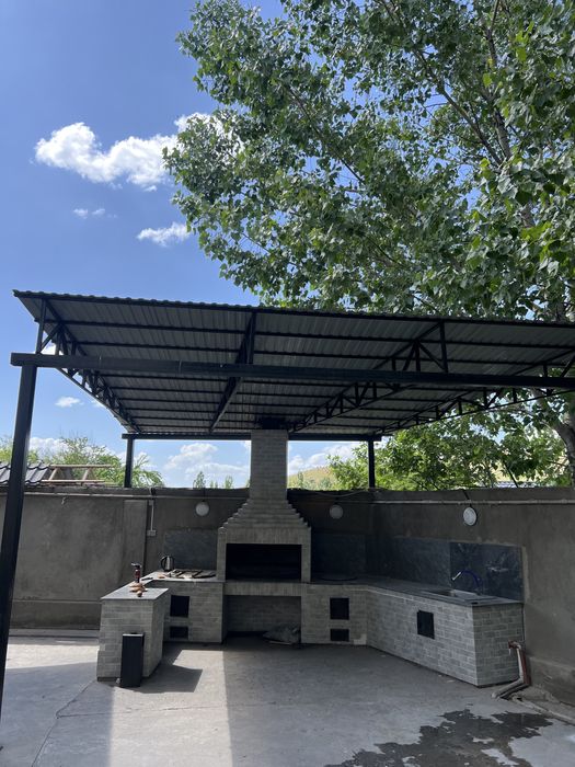 Сдается Коттедж в Бургулюке, есть бассейн с подогревом