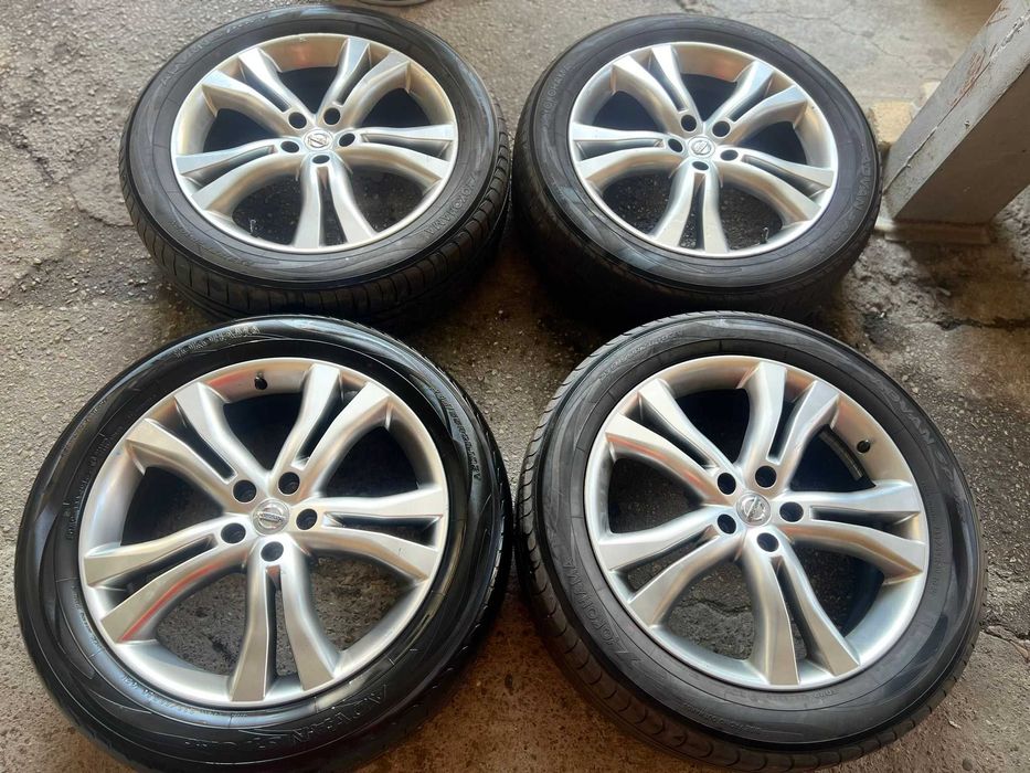 5х114.3 20 Джанти Nissan Infinity 5x114.3 Нисан Инфинити