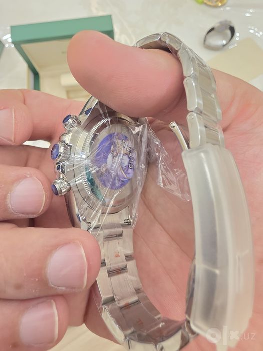 Rolex Daytona Cosmograph Panda