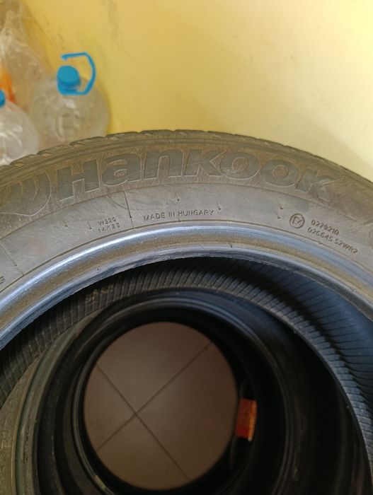 Гуми Hankook 4 бр.  215/60 R17 M+S