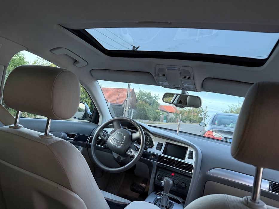 Audi A6 2.0tdi