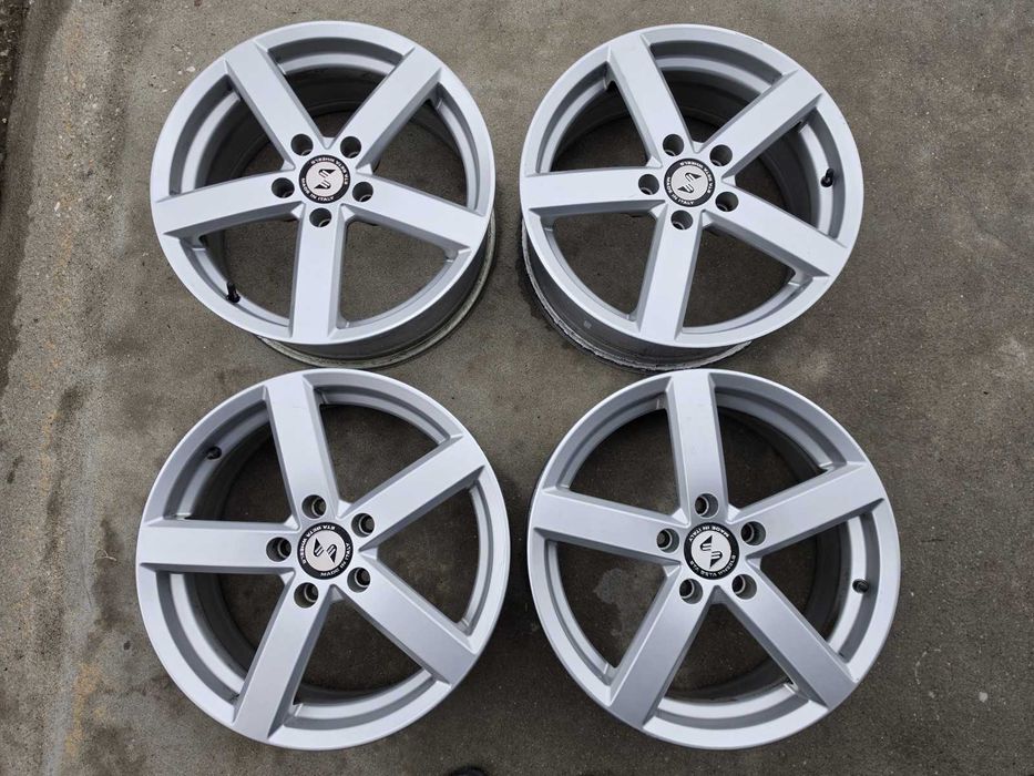 17'' джанти ETA-BETA(Italy) 5x114.3 Honda, Toyota, Lexus, Suzuki