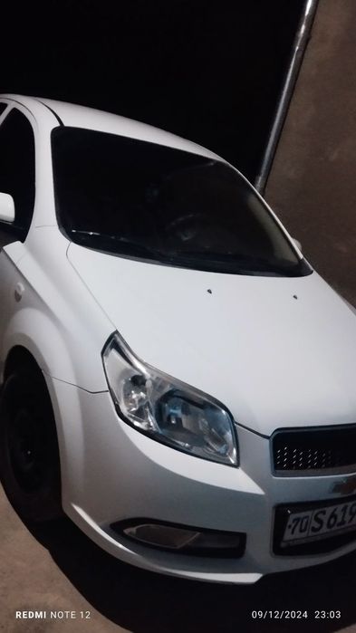 Nexia3 2019 umuman xarajati yu yaqinda Yangi balon taqdim narxi 9000$