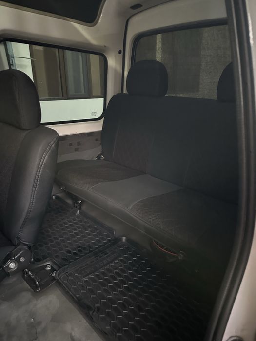 Chevrolet Damas 2020