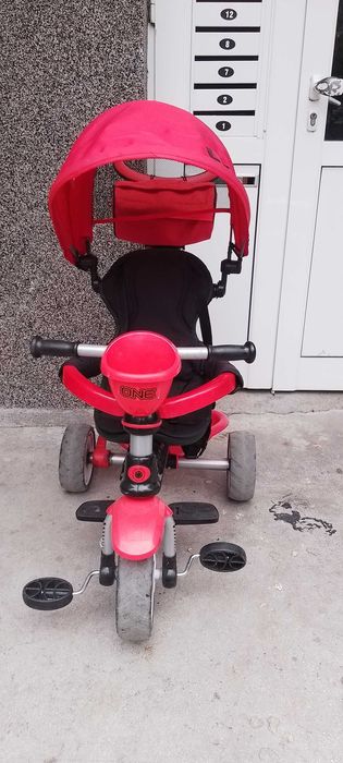 Детска триколка Lorelli