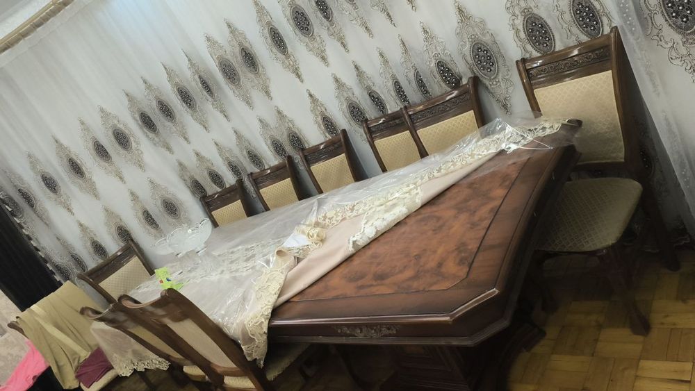 На мебель гарантий нет