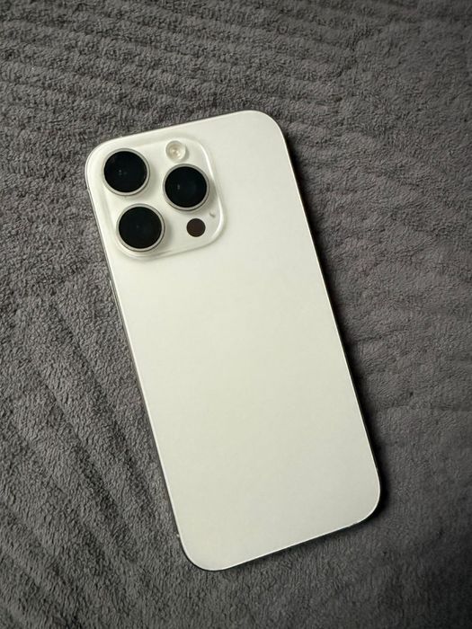 Iphone 16 pro 256