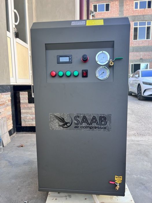 Компрессор без шумный