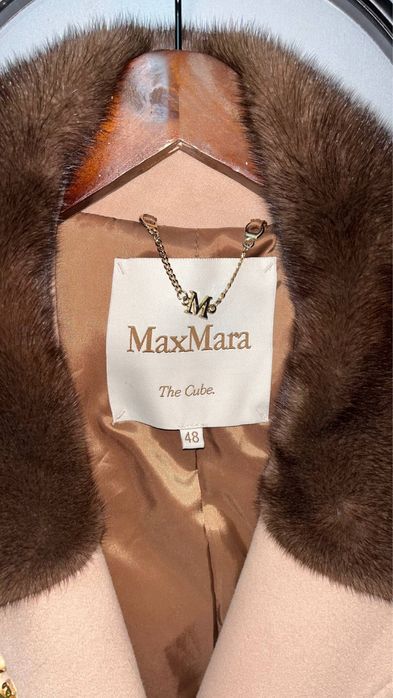 Пальто Max Mara The Cube