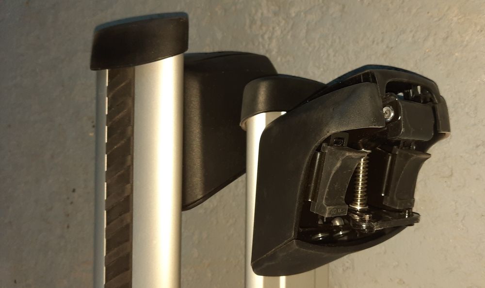 Audi Q8 рейлинги