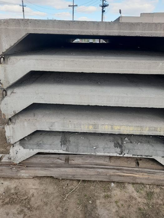 Плиты перекрытия