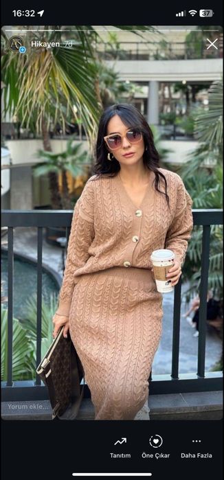 Compleu bluza si fusta
