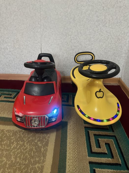 Детские машинки