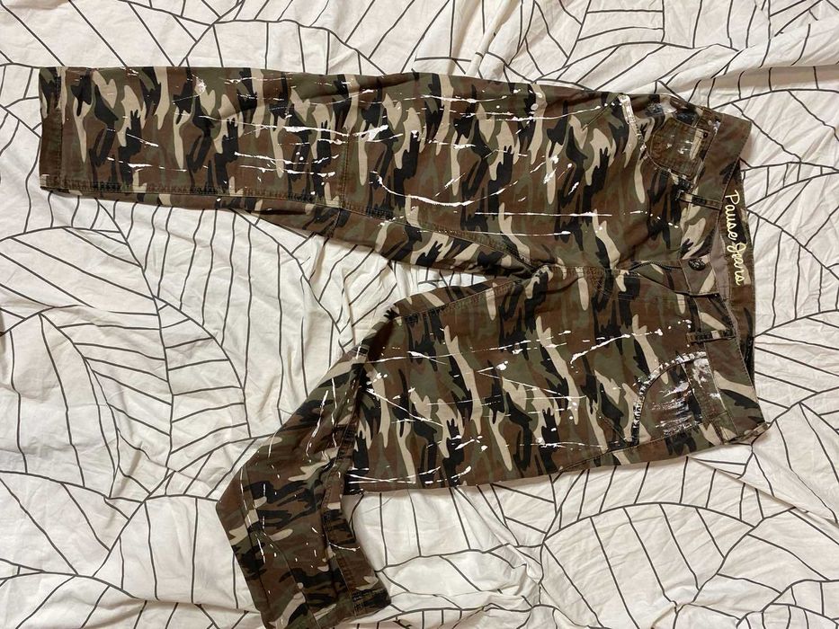 Камуфлажен панталон PAUSE