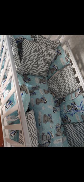 Продам детскую кровать